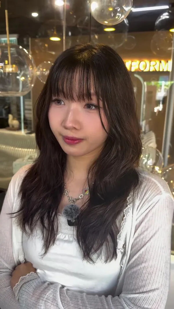 ##kadenchan ##hairplatformhk ##HongKongPerm 髮型美甲作品