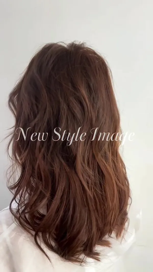 ##HairstyleDesign ##Styling ##HairCare 髮型美甲作品