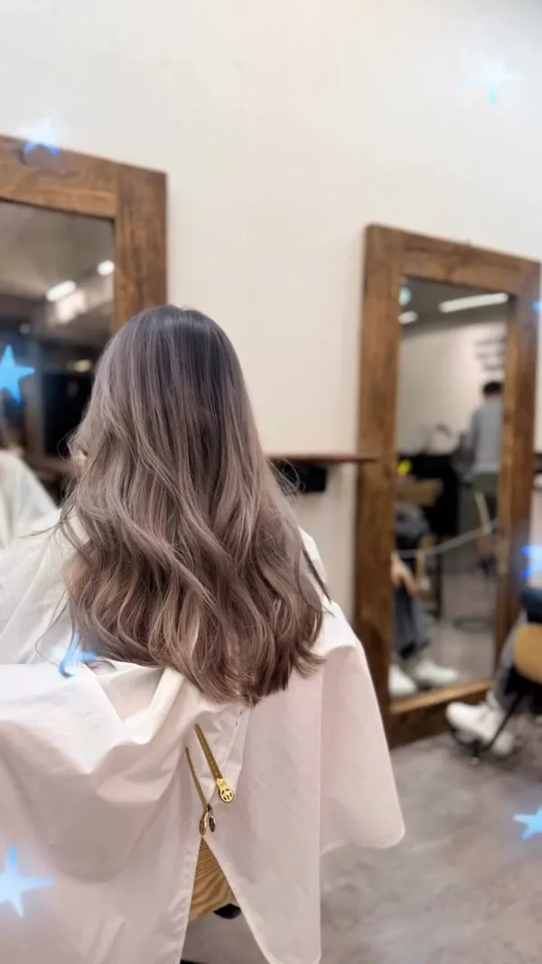 ##CommaHairStudio ##KwunTongHairSalon ##UrbanBreathingSpace 髮型美甲作品