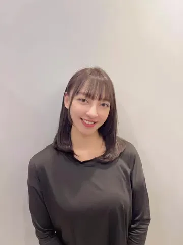ykf_hair 髮型美甲作品