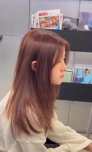 ringotsang1 ##CentralHairSalon ##bleachedhair ##haircut 髮型美甲作品