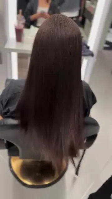 ##UpstairsShop ##Haircut ##Perm 髮型美甲作品