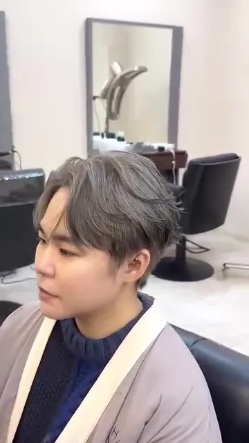 woody_lehuit8 ##YuenLongHaircut ##YuenLongHairSalon ##YuenLongHairstylist 髮型美甲作品