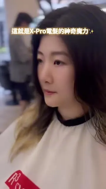 髮型美甲作品