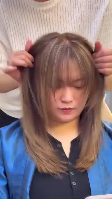 ##CentralHairSalon ##hkbalayage ##hkhairdresser 髮型美甲作品