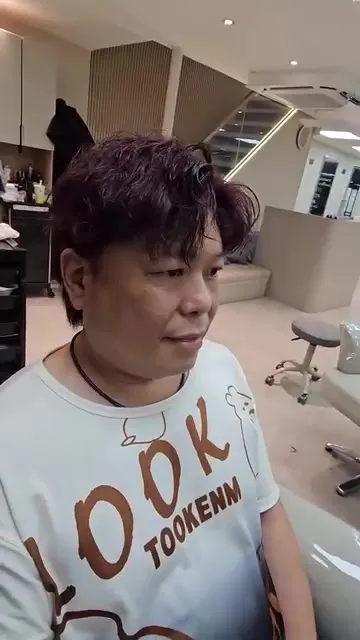 髮型美甲作品