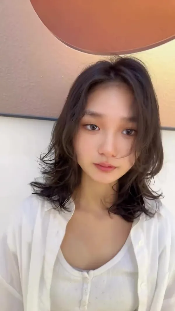 ##Coey ##TsuenWanHairSalon ##TsuenWanFemaleHairstylist 髮型美甲作品