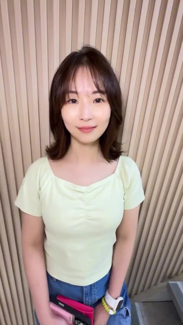 ##Coey ##LazyPerm ##HongKongPerm 髮型美甲作品