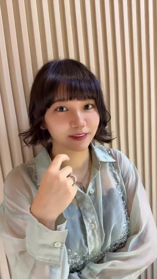 ##coey ##TsuenWanHairSalon ##TsuenWanFemaleHairstylist 髮型美甲作品