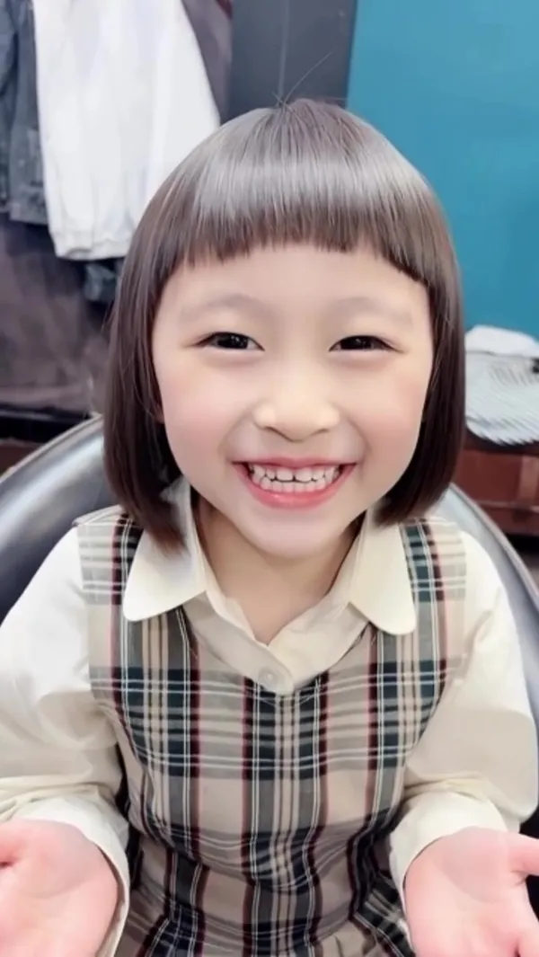 askahair2022 ##haircut ##hairstyle ##Hong hair & nail work