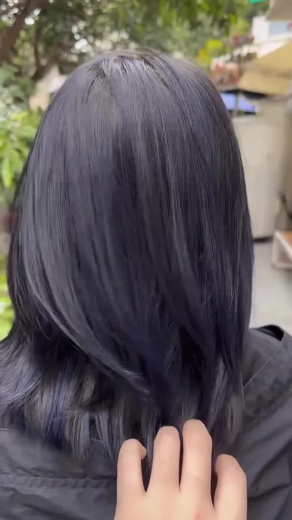 ##Hearing ##ShaTinHairSalon ##FusionSense 髮型美甲作品