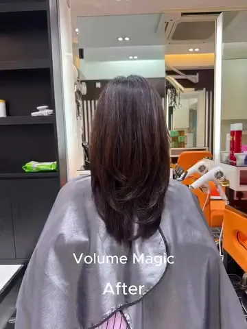 髮型美甲作品
