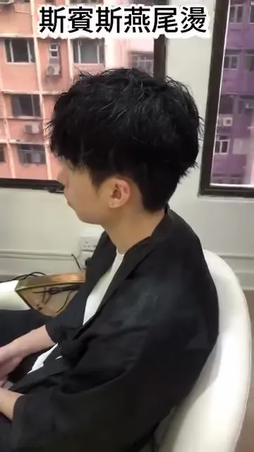 ##尖沙咀髮型屋 ##韓式髮型屋 ##韓國髮型屋 髮型美甲作品