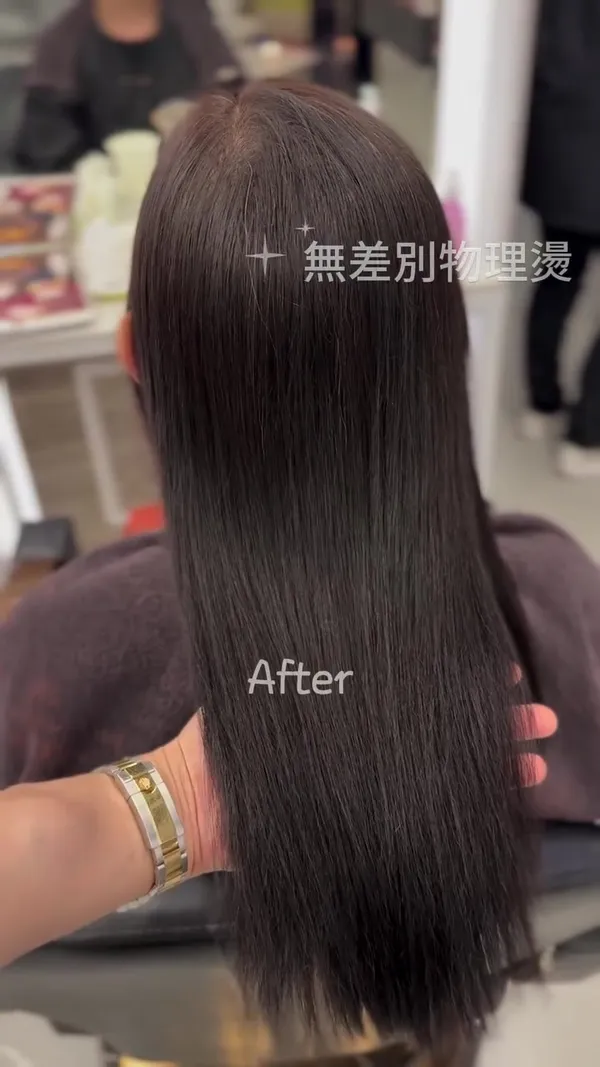 ##Bminsstylegroup ##IndiscriminateSynchronousTreatment ##LowSofteningLimitPhysicalPerm 髮型美甲作品