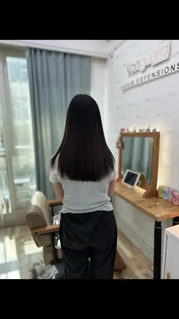 髮型美甲作品