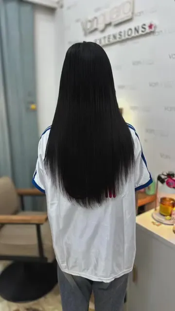 髮型美甲作品