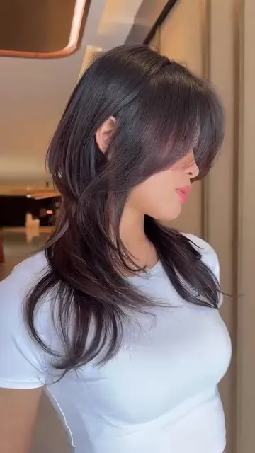 ##Foreigner ##hairstyles ##haircut 髮型美甲作品