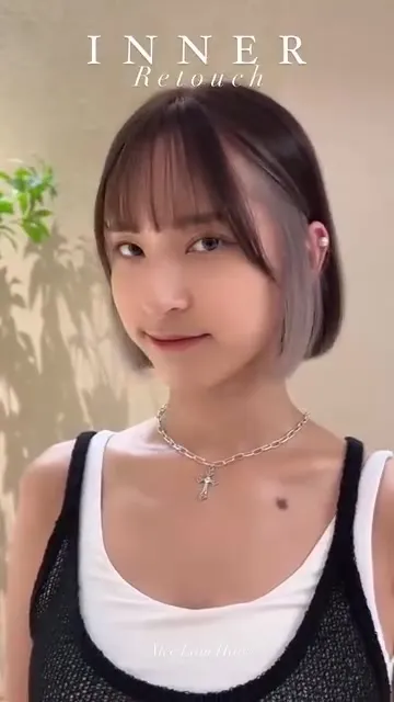 髮型美甲作品