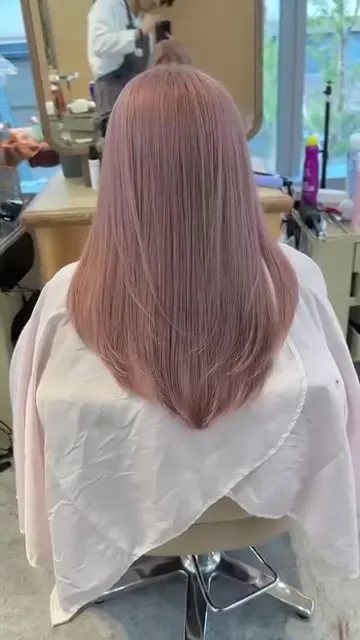 髮型美甲作品