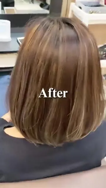##Japanesehairdresser ##hkhairsalon ##japanesehairsalonhk 髮型美甲作品