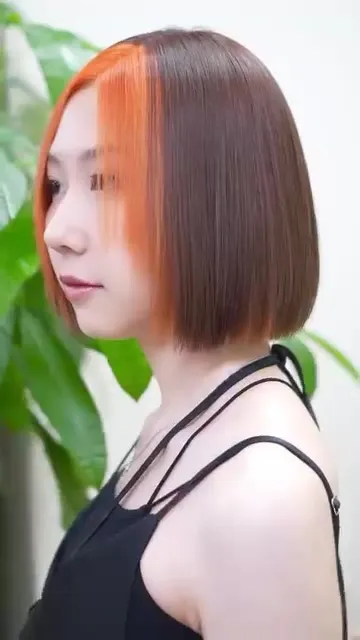 ##kumo3 ##kumo3hair ##kumo3color 髮型美甲作品