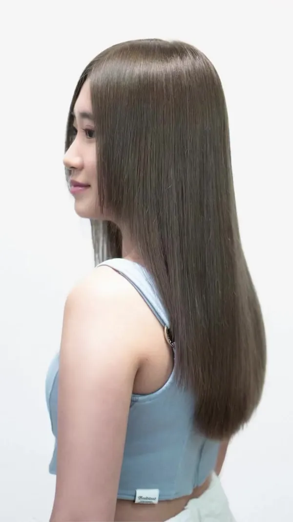 ##kumo3 ##kumo3hair ##kumo3color 髮型美甲作品