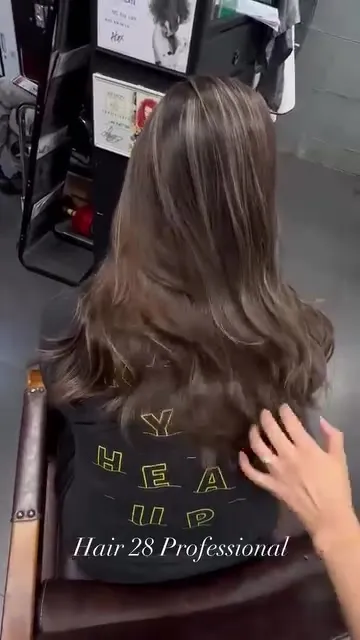 ##觀塘髮型屋 ##hair_by_eva ##髮型屋 髮型美甲作品
