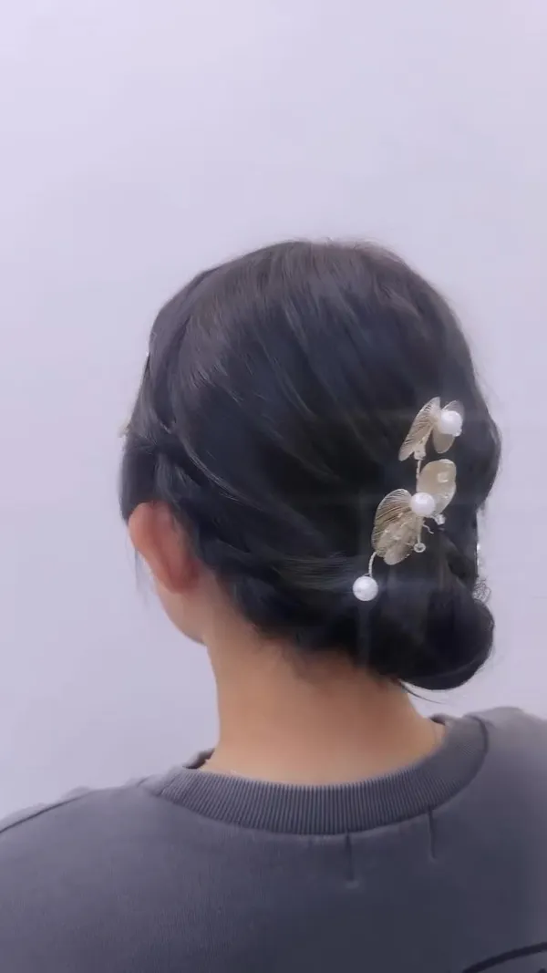##ghdproasia ##ghdhairpro ##ghdcherrychic 髮型美甲作品