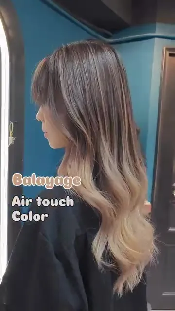 ##jessiphair ##hairstylistrecommendation ##bleachanddye 髮型美甲作品