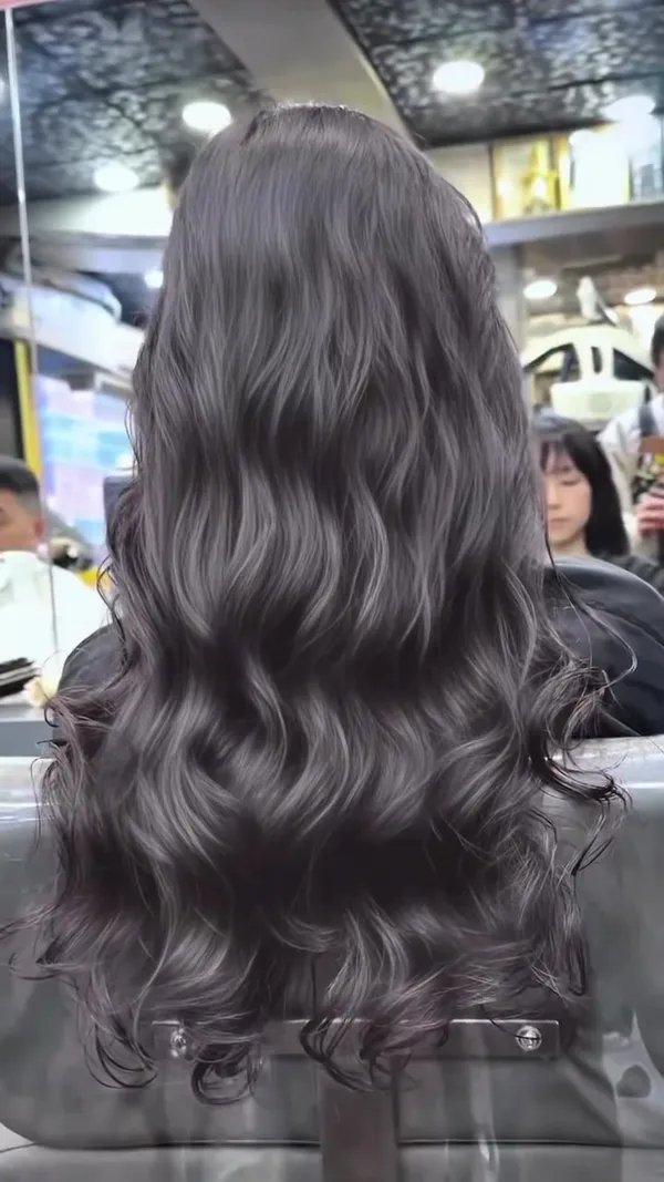 ##KoreanHairstyleExpert ##FromOrdinaryToLazy ##jovima_loftPortfolio 髮型美甲作品