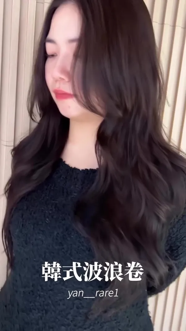 ##YuenLongHairSalon ##TsuenWanHairSalon ##MongKokHairSalon 髮型美甲作品
