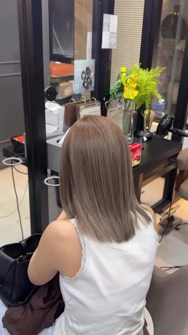 ##Priority ##YuenLongHairSalon ##TsuenWanHairSalon 髮型美甲作品