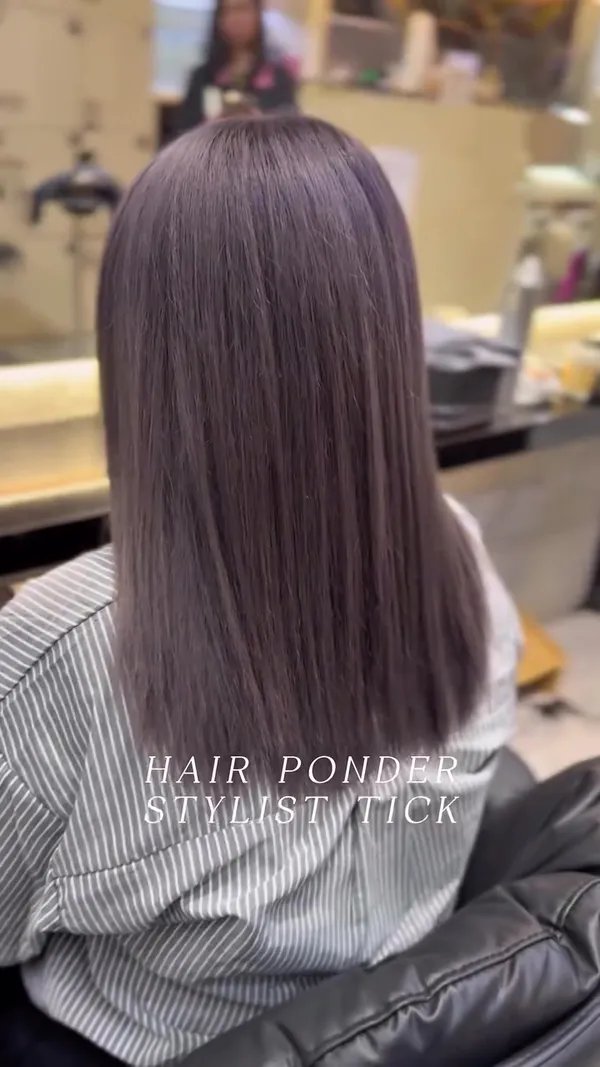 ##Ladies ##ChristmasPromotion ##TsuenWanHairSalon 髮型美甲作品