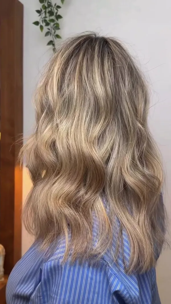 ##haircare ##lovehairhk ##hairhk 髮型美甲作品