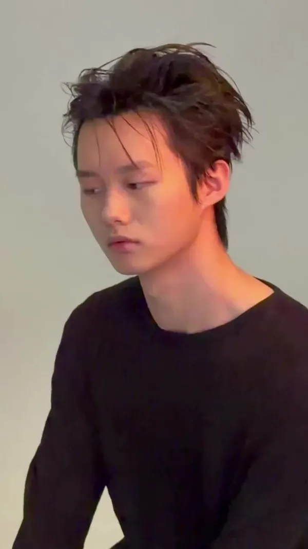 ##dereklihair ##dereklishot ##hongkonghairstylist 髮型美甲作品