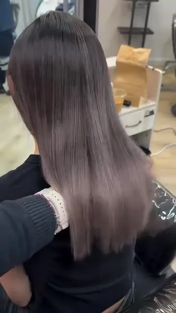##kayobalayage ##JOYWINCOLOUR ##Pearl 髮型美甲作品