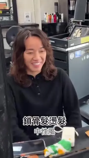 髮型美甲作品