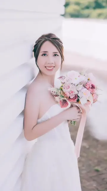 髮型美甲作品