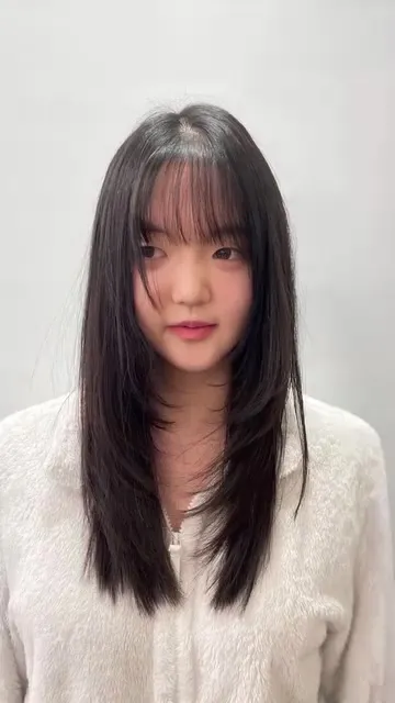 髮型美甲作品