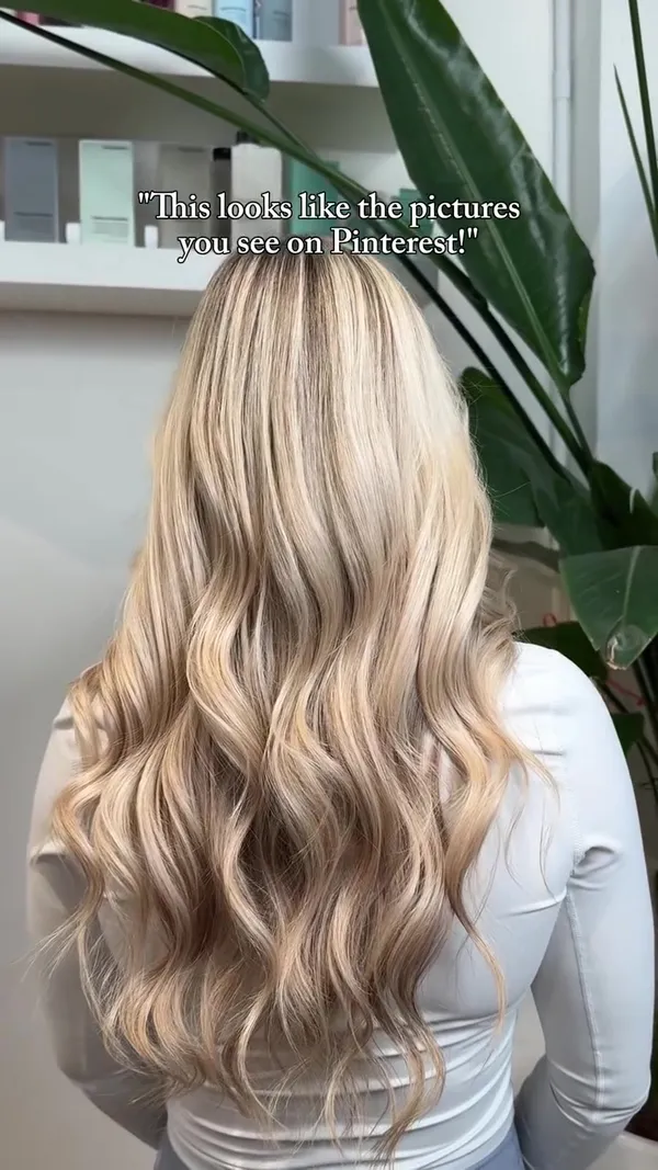 ##LoveHairHK ##HKHighlights ##HongKongSalon 髮型美甲作品