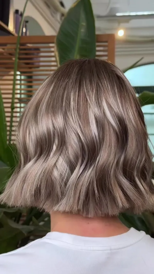 kirsty_lovehairhk ##HairTransformation ##LoveHairHK ##DimensionalColor hair & nail work