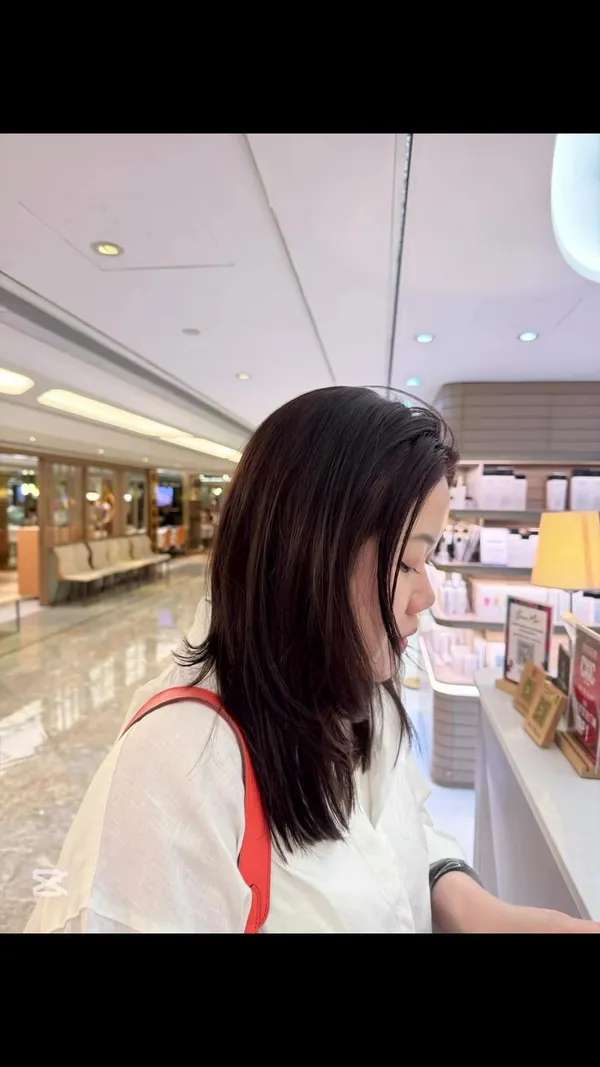 ##koreanhairstyles ##koreanhaircut ##韓式染髮 髮型美甲作品
