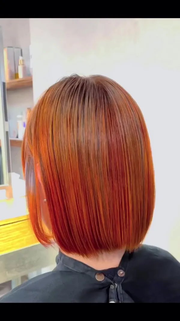 kanzaki_hair ##Causeway ##kanzaki ##底層染髮 髮型美甲作品
