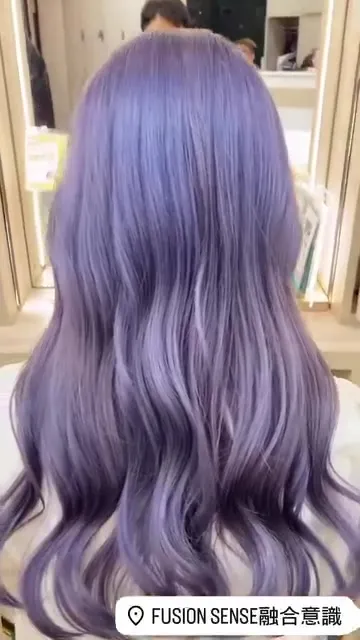 jetyip_hair ##染髮 ##沙田染髮推介 ##個人定制 髮型美甲作品