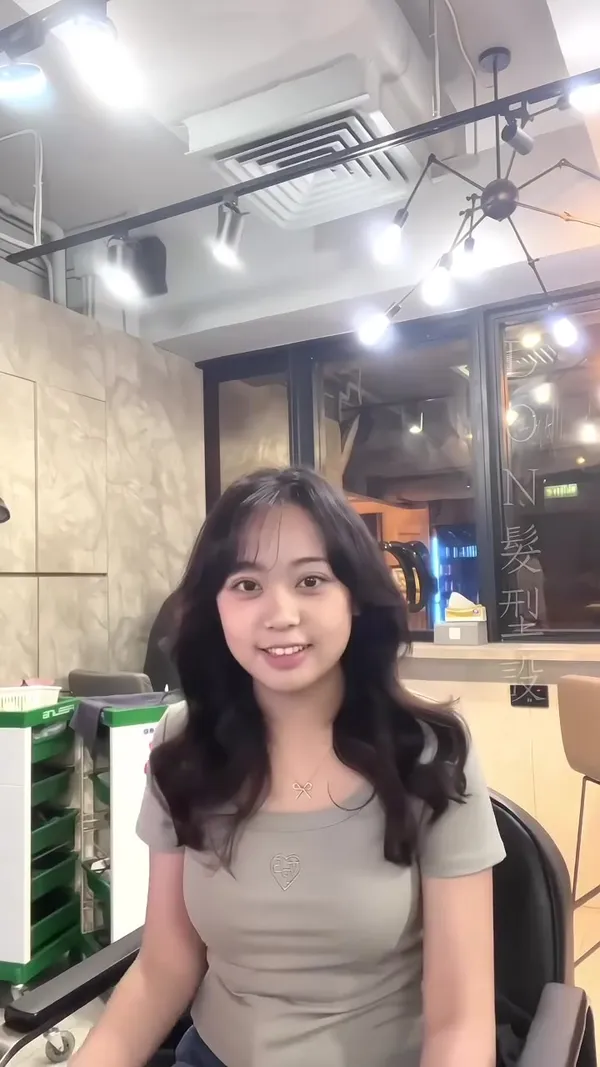 donko.hairr ##Mong ##Mong ##朗豪坊 hair & nail work
