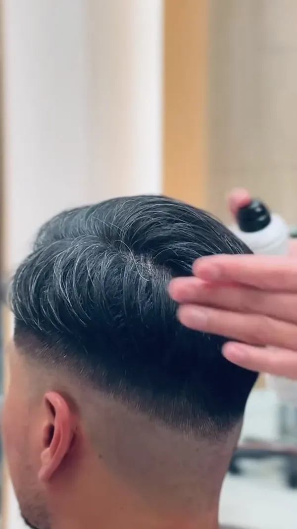##馬鞍山髮型屋 ##sincesalon ##barber 髮型美甲作品