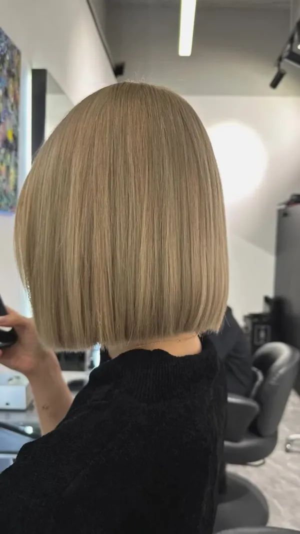 ##香港hair ##香港haircut ##记录真实生活 髮型美甲作品