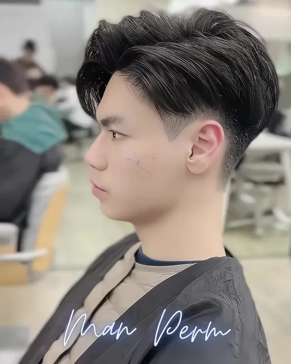 ##學生優惠 ##大專生優惠 ##大學生優惠 髮型美甲作品