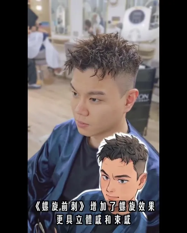##hairstyle大改造 ##kayluihair ##kaykayluihair 髮型美甲作品