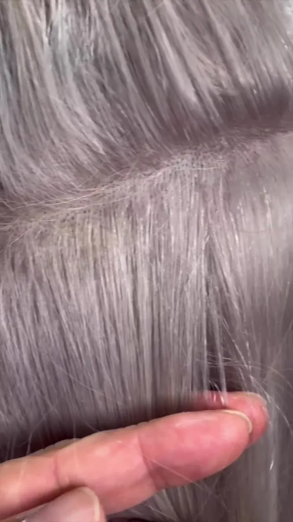 ##hair ##hair 髮型美甲作品